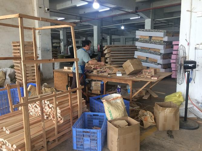 房地产样板间软体家具定制 从软体沙发到私人定制的空间美学